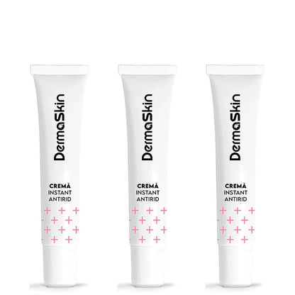 3-Pack Instant Wrinkle Remover Cream (Visibly reduces wrinkles, dark circles, puffiness, and crow’s feet in minutes)