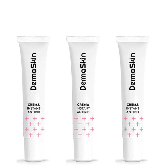 3-Pack Instant Wrinkle Remover Cream (Visibly reduces wrinkles, dark circles, puffiness, and crow’s feet in minutes)