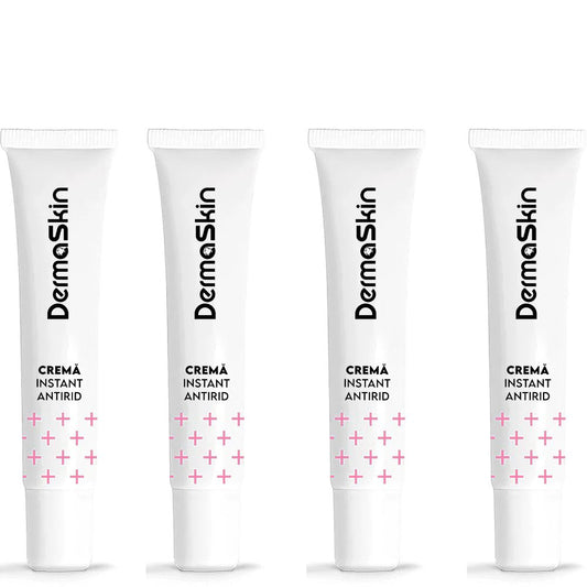 4-Pack Instant Wrinkle Remover Cream (Visibly reduces wrinkles, dark circles, puffiness, and crow’s feet in minutes